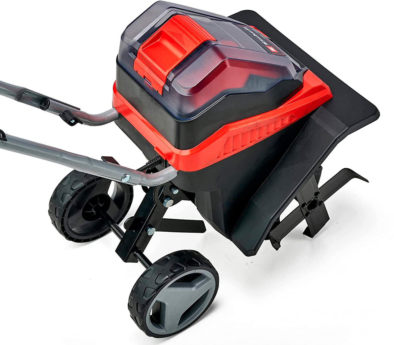 Imagen perteneciente a la galería de la reseña de la motoazada Einhell GE-CR 30 Li-Solo POWER