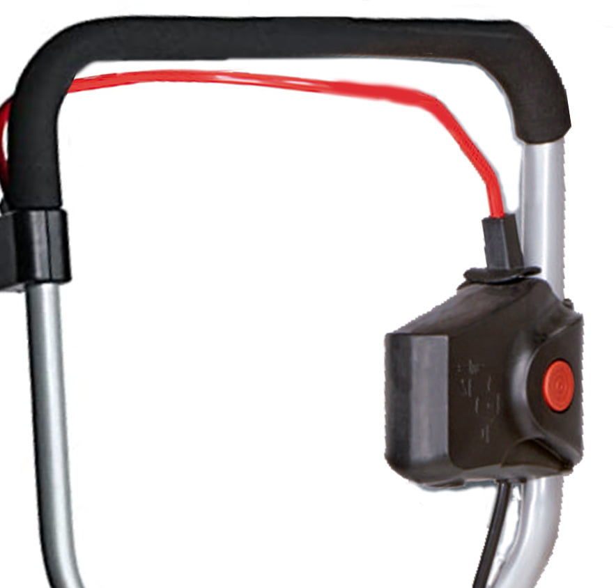 Imagen perteneciente a la galería de la reseña de la motoazada Einhell GE-CR 30 Li-Solo POWER