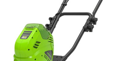 Reseña motoazada Greenworks G40TL
