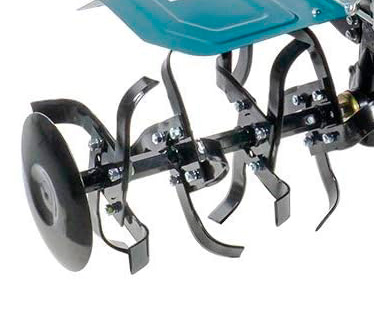 Imagen perteneciente a la galería de la reseña de la motoazada Koenner Soehnen KS 1050G