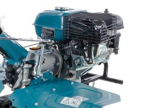 Imagen perteneciente a la galería de la reseña de la motoazada Koenner Soehnen KS 1050G