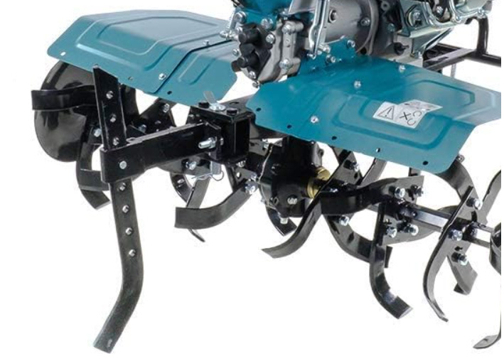 Imagen perteneciente a la galería de la reseña de la motoazada Koenner Soehnen KS 1050G