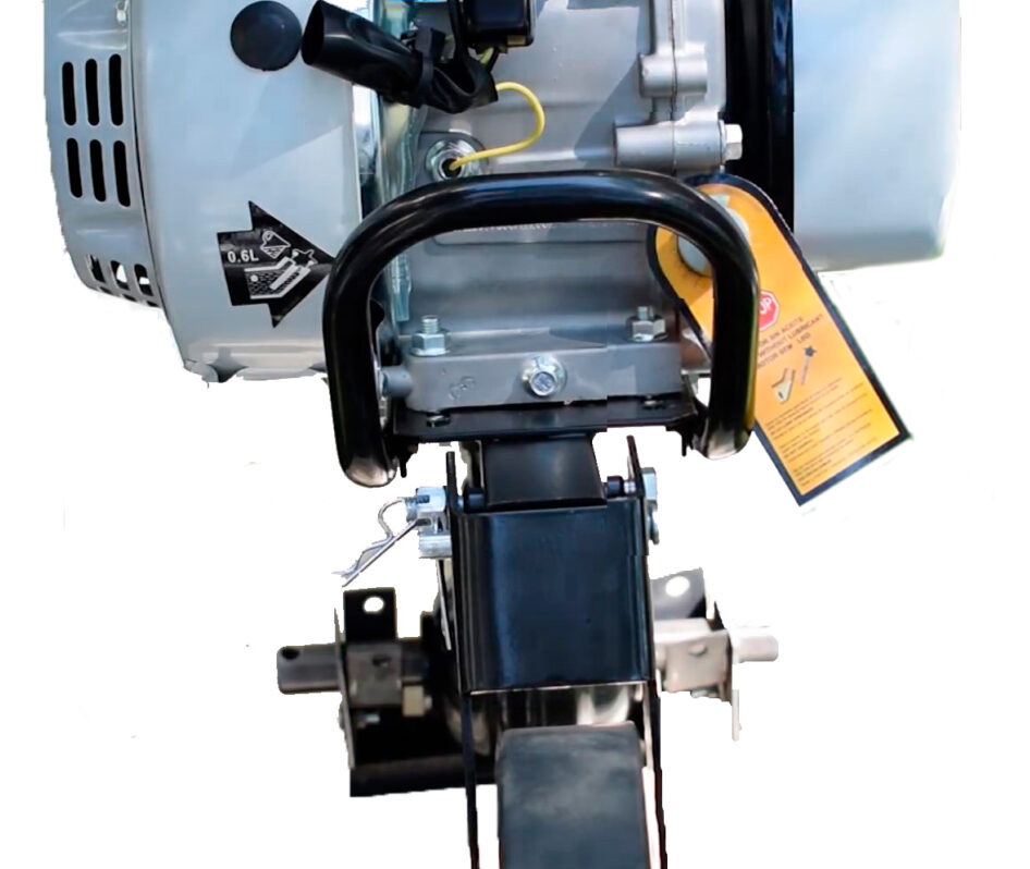 Imagen perteneciente a la galería de la reseña de la motoazada Omega Le Mans 700