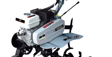 Reseña motoazada Omega Le Mans 700