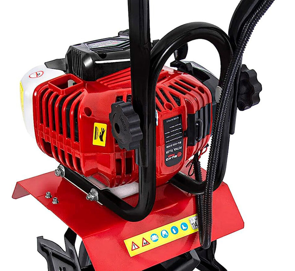 Imagen perteneciente a la galería de la reseña de la motoazada Bu-KO Garden Engine 3HP