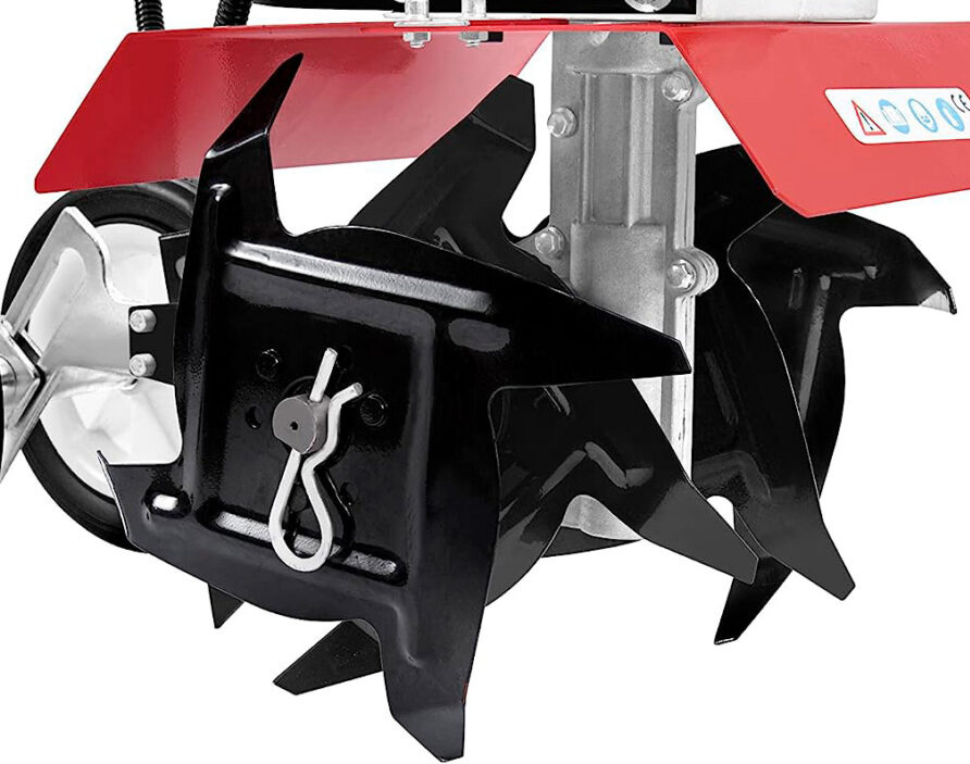 Imagen perteneciente a la galería de la reseña de la motoazada Bu-KO Garden Engine 3HP