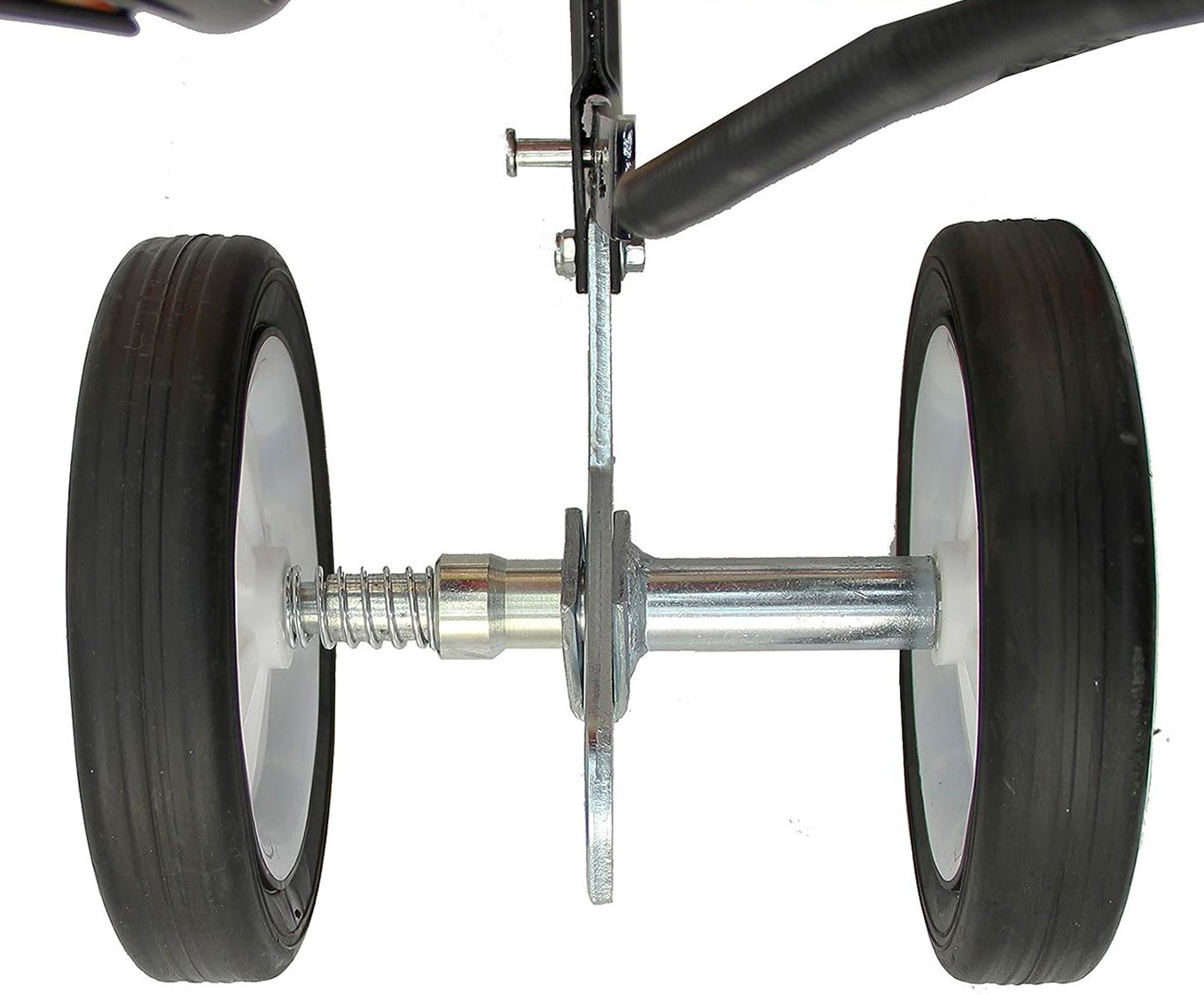 Imagen perteneciente a la galería de la reseña de la motoazada T-Mech 23600