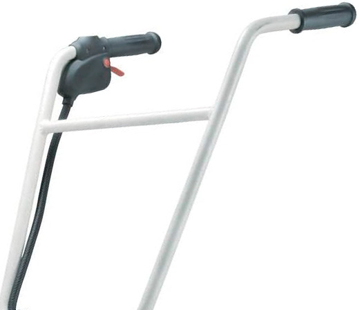 Imagen perteneciente a la galería de la reseña de la motoazada Makita 36V