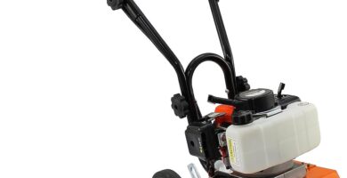 Reseña mini motoazada T-Mech 52cc 3CV