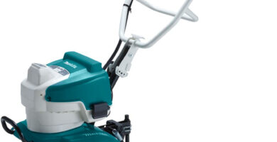 Reseña motoazada Makita 36 V litio