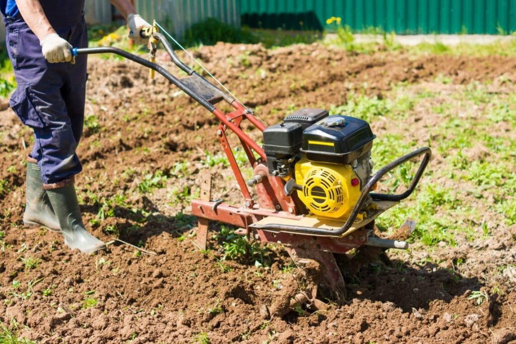 Mula Mecánica: Mejor herramienta para agricultura y jardin