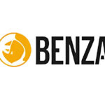 Logotipo de la marca española Benza de motoazadas