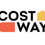 Logotipo de la marca estadounidense Costway de motoazadas