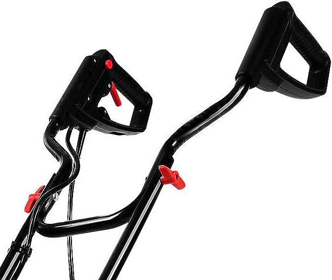 Imagen perteneciente a la galería de la reseña de la motoazada Costway 1500 W