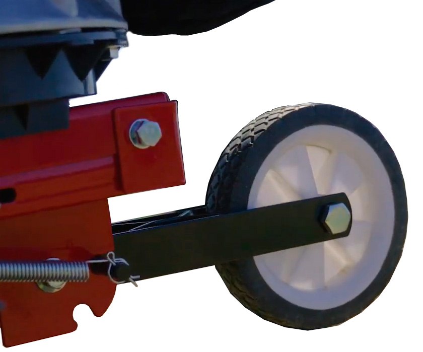 Imagen perteneciente a la galería de la reseña de la motoazada ALKO MH 360 Easy