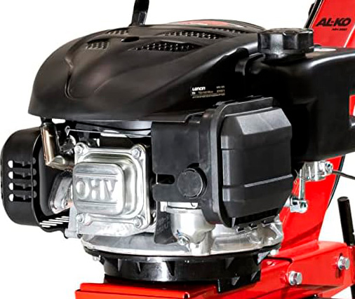 Imagen perteneciente a la galería de la reseña de la motoazada ALKO MH 360 Easy