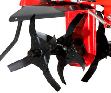 Imagen perteneciente a la galería de la reseña de la motoazada ALKO MH 360 Easy