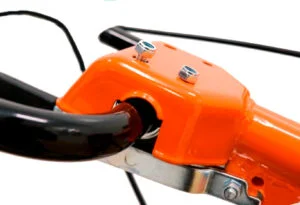 Imagen perteneciente a la galería de la reseña de la motoazada Anova MC507