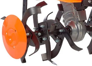 Imagen perteneciente a la galería de la reseña de la motoazada Anova MC507