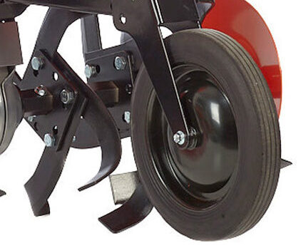 Imagen perteneciente a la galería de la reseña de la motoazada Anova MC507