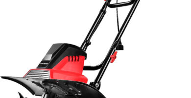 Reseña motoazada Costway 1500