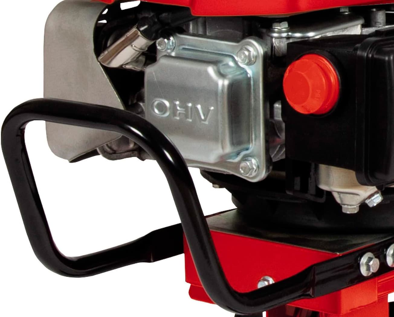 Imagen perteneciente a la galería de la reseña de la motoazada Einhell Térmica GC-MT 2236