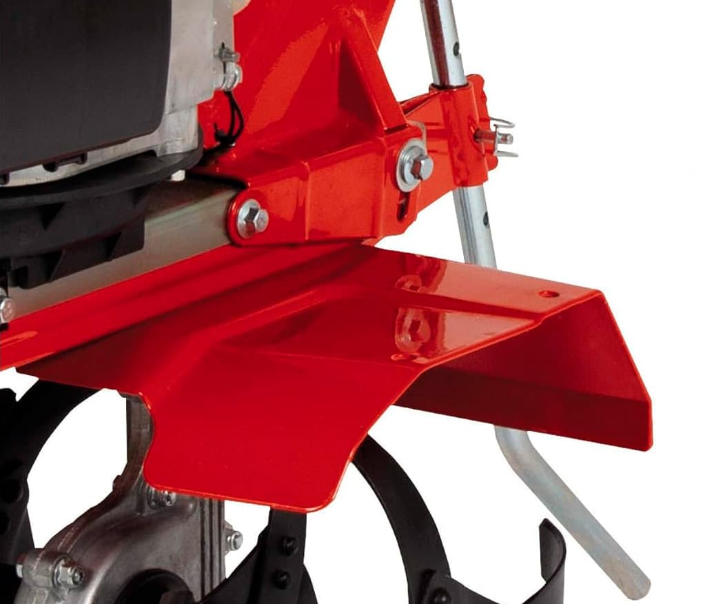 Imagen perteneciente a la galería de la reseña de la motoazada Einhell Térmica GC-MT 2236