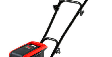 Reseña motoazada Mantis 1000W