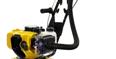 Reseña motoazada Garland Mule MULE 341 G V20