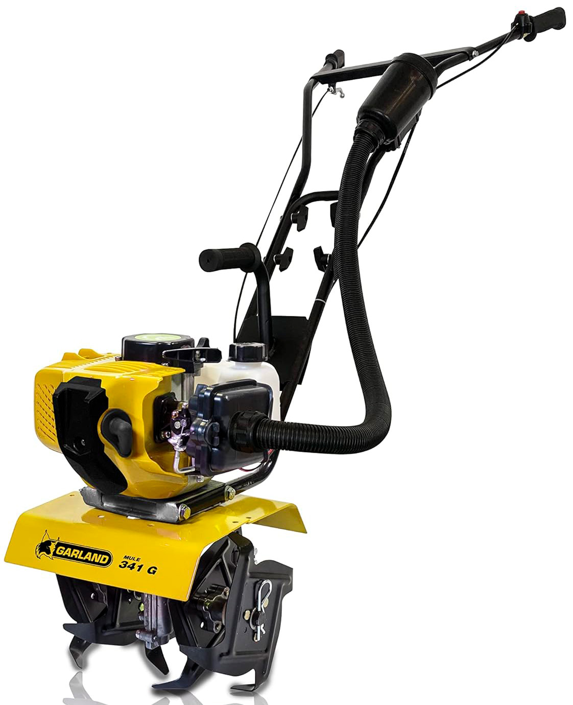 Reseña motoazada Garland Mule MULE 341 G V20