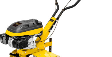 Reseña motoazada Garland Mule 561 QG V20