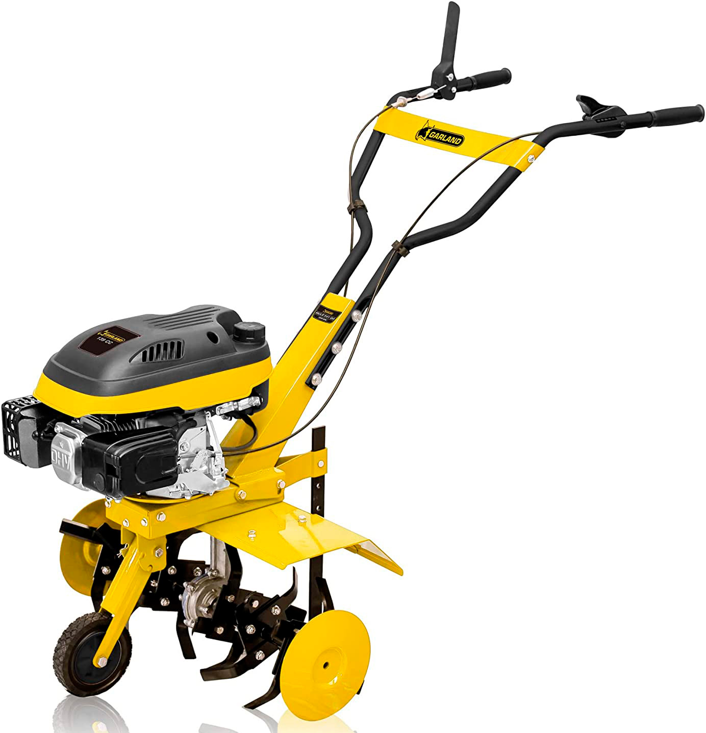 Reseña motoazada Garland Mule MULE 561 QG V20