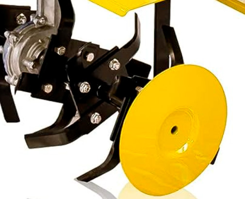 Imagen perteneciente a la galería de la reseña de la motoazada Garland Mule 561 QG-V20