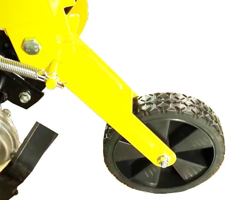 Imagen perteneciente a la galería de la reseña de la motoazada Garland Mule 561 QG-V20