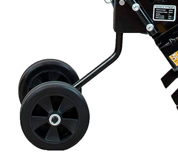 Imagen perteneciente a la galería de la reseña de la motoazada Goodyear 450TL