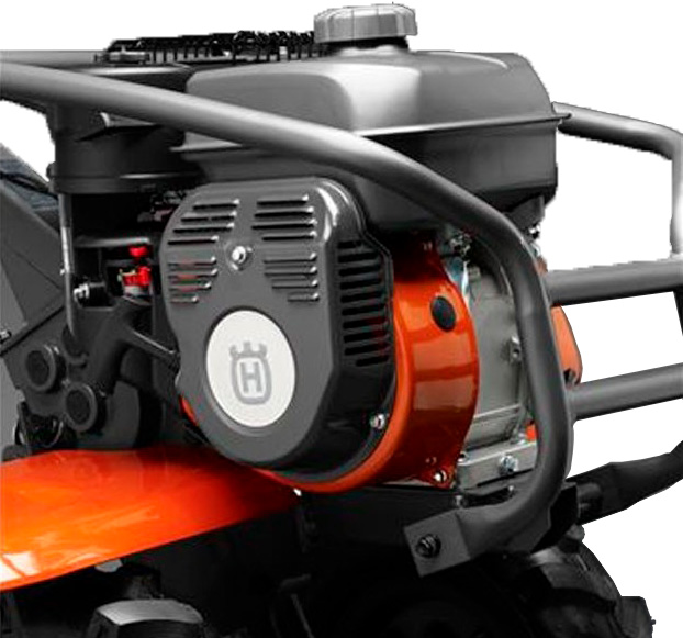 Imagen perteneciente a la galería de la reseña de la motoazada Husqvarna TF 230