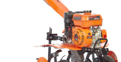 Reseña motoazada Anova MC 507 7HP