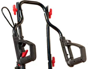 Imagen perteneciente a la galería de la reseña de la motoazada Scheppach MTE380