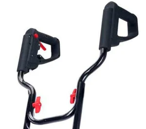 Imagen perteneciente a la galería de la reseña de la motoazada Scheppach MTE380