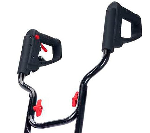 Imagen perteneciente a la galería de la reseña de la motoazada Scheppach MTE380