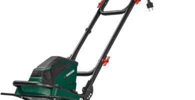 Reseña motoazada Parkside PGK 1500 A1