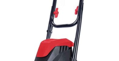 Reseña motoazada Scheppach MTE380