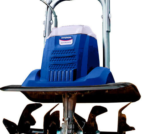 Imagen perteneciente a la galería de la reseña de la electroazada Hyundai 35140