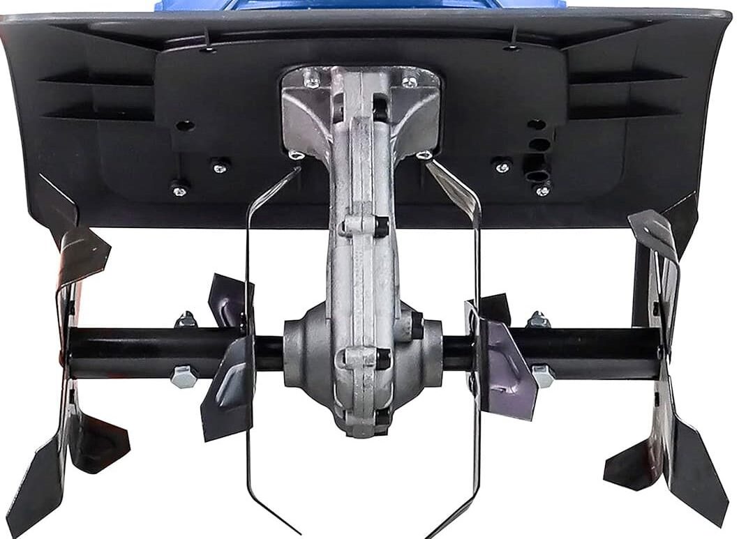 Imagen perteneciente a la galería de la reseña de la electroazada Hyundai 35140