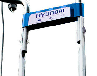 Imagen perteneciente a la galería de la reseña de la electroazada Hyundai 35140