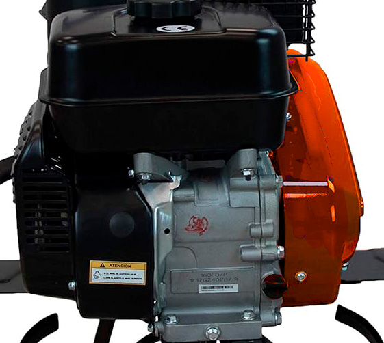 Imagen perteneciente a la galería de la reseña de la motoazada Anova MC200