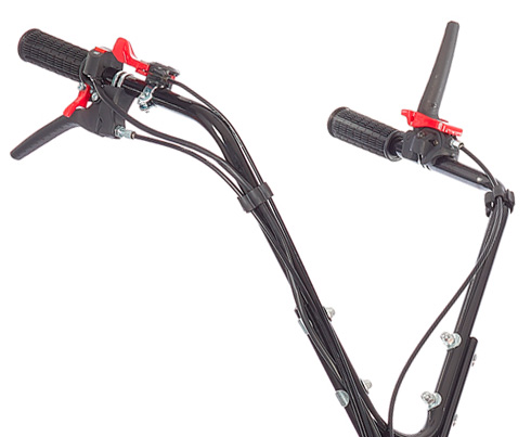 Imagen perteneciente a la galería de la reseña de la motoazada Anova MC200