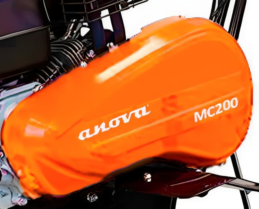 Imagen perteneciente a la galería de la reseña de la motoazada Anova MC200