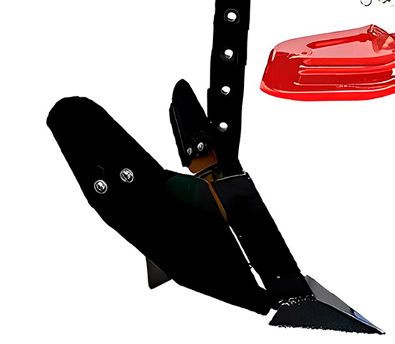 Imagen perteneciente a la galería de la reseña de la motoazada Bricoferr BFW5004