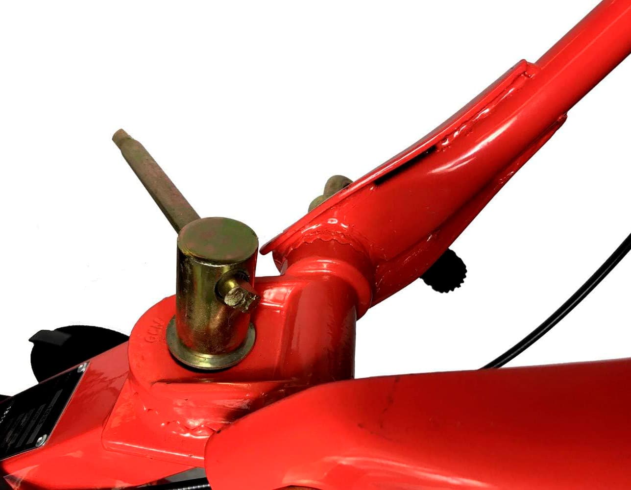 Imagen perteneciente a la galería de la reseña de la motoazada Bricoferr BFW5004